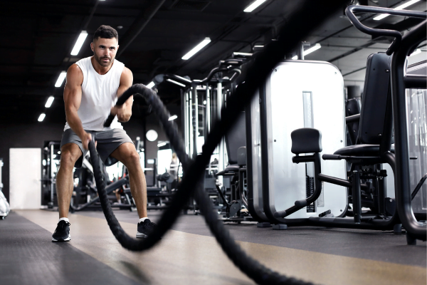 treino funcional