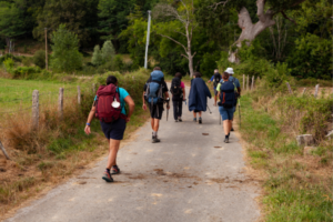 caminho da fé