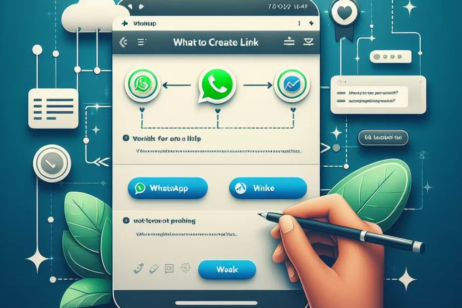 Veja O Passo A Passo De Como Criar Um Link Para Whatsapp