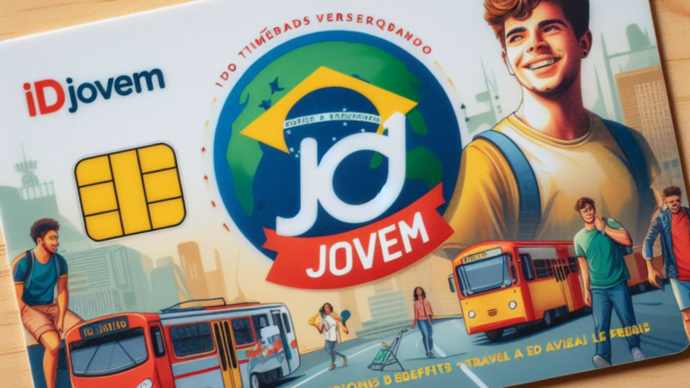 Como Viajar de Graça Através do ID Jovem: Saiba Tudo Sobre